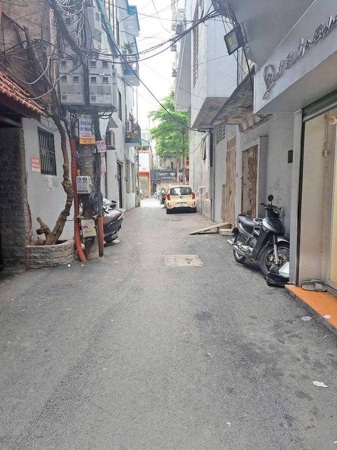 Bán Nhà Tôn Đức Thắng. Đống Đa. 7 Tầng Thang Máy. Ô Tô. DT 71m2. MT 3,5m. Giá 19,9 Tỷ. - Ảnh chính